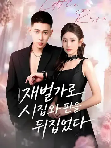 재벌가로 시집와 판을 뒤집었다