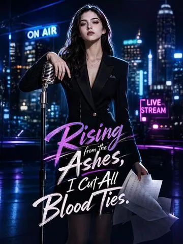 Rising from theAshes, I Cut All Blood Ties DramaBox