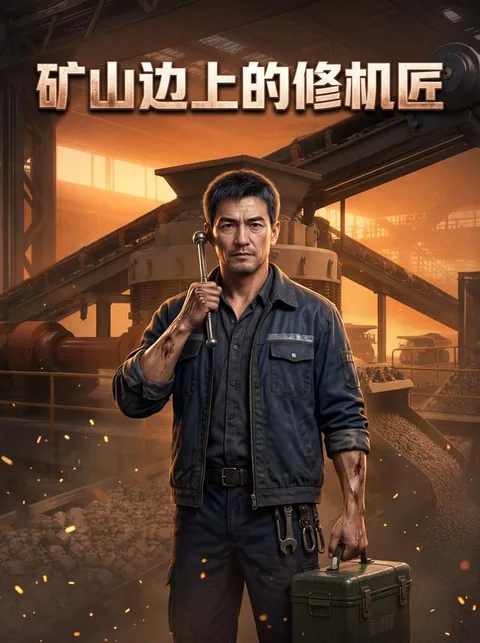 矿山边上的修机匠