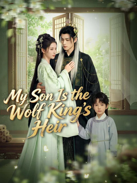 The Wolf King’s Runaway Queen GoodShort