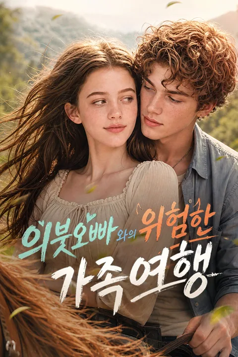 의붓오빠와의 위험한 가족여행