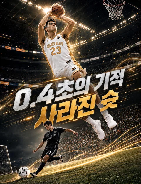 0.4초의 기적, 사라진 슛