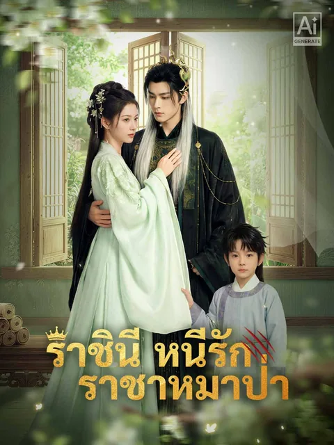 狼王殿下，王妃怀著狼崽又跑了 ReelShort