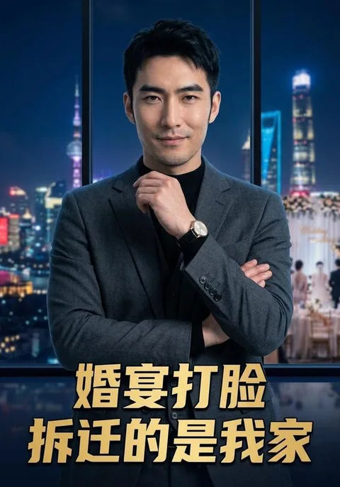 婚宴打脸，拆迁的是我家