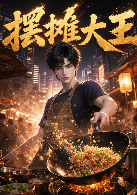 摆摊大王