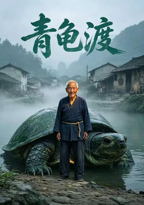 青龟渡