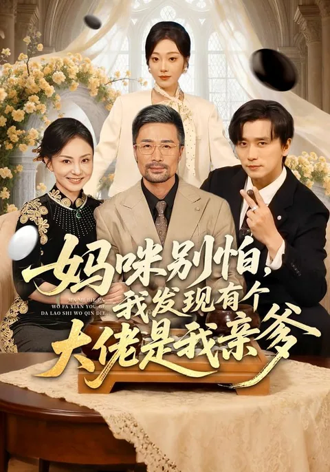 萌宝助攻：我的爹地是顶级大佬
