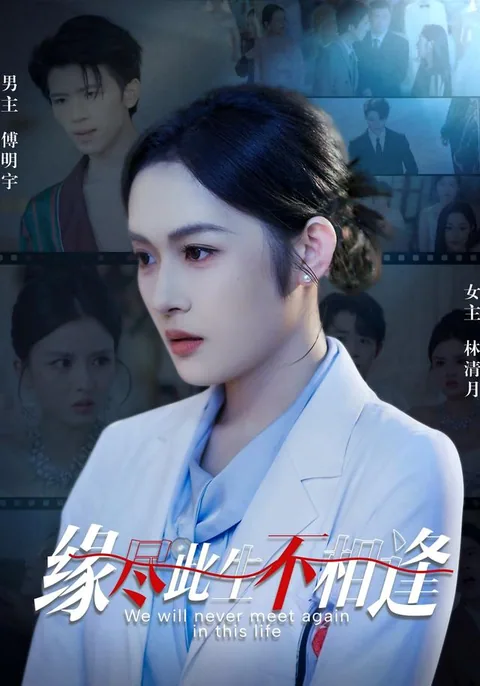 缘尽此生不相逢