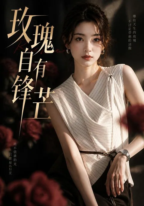 玫瑰自有锋芒