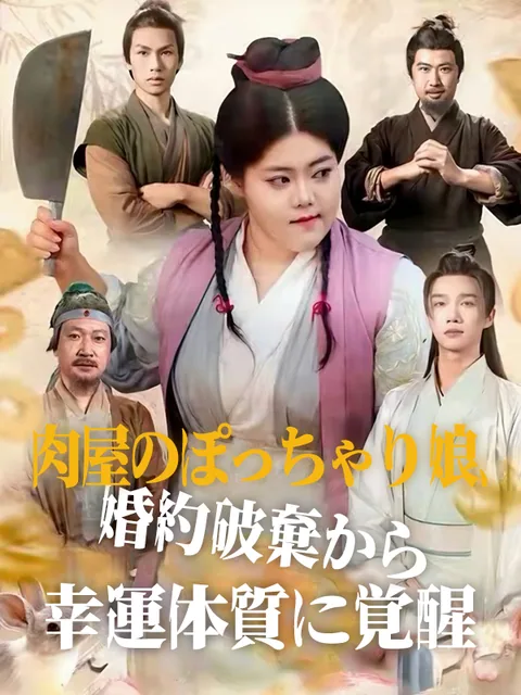 ぽっちゃり姫 婚約破棄からの幸運ライフ KalosTV