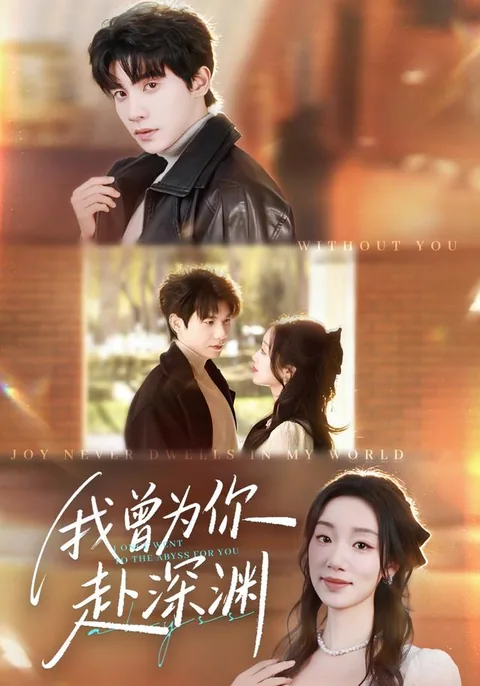 无我不欢/我曾为你赴深渊