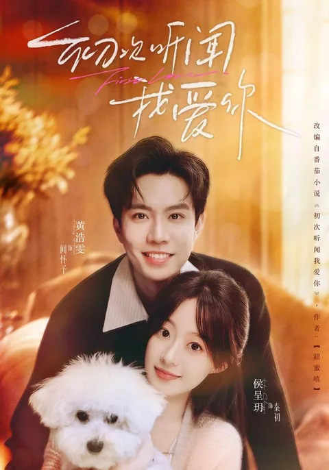 초차청문아애니 (初次听闻我爱你) HongGuo