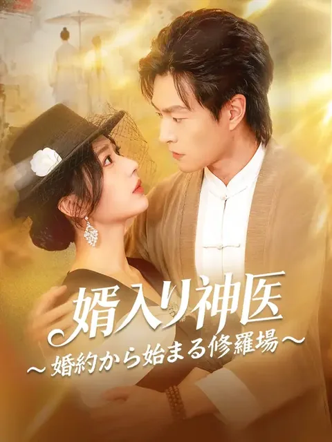 婿入り神医～婚約から始まる修羅場～