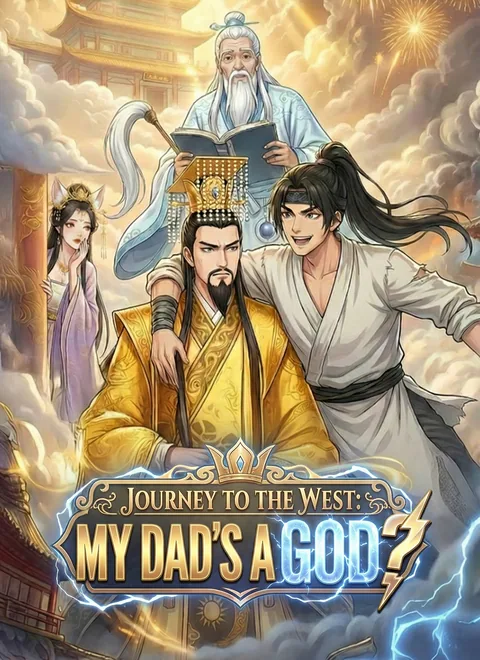 Wait? Jade Emperor is My Dad?!