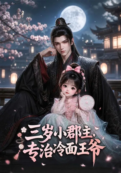 三岁小郡主，专治冷面王爷