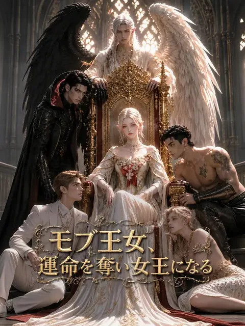S-Rank Throne: Princess Ascends