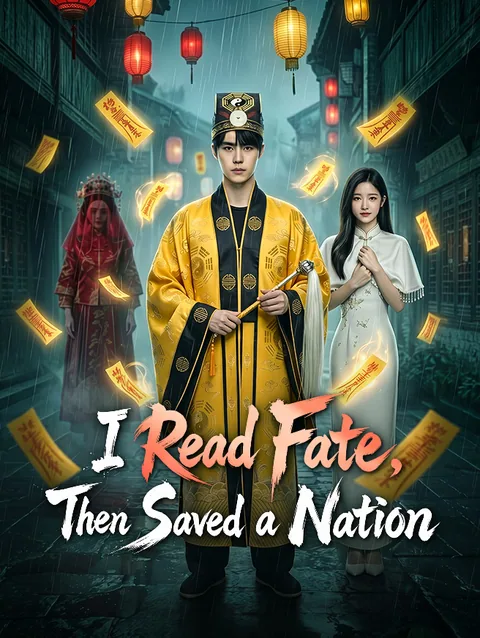 I Read Fate, Then Saved a Nation