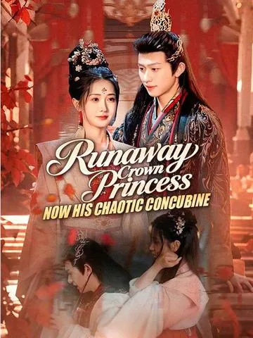 Runaway Crown Princess, Now His Chaotic Concubine