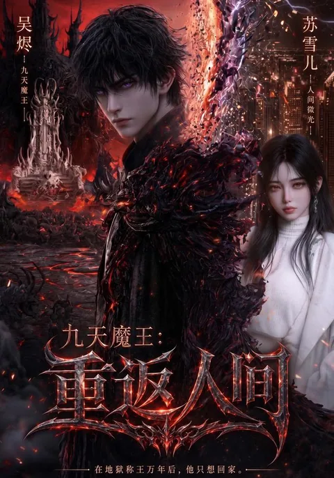 九天魔王：重返人间