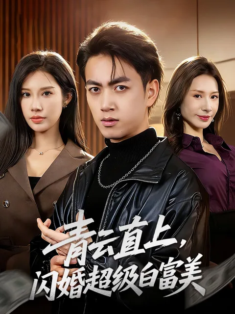 青云直上，闪婚超级白富美 FlexTV