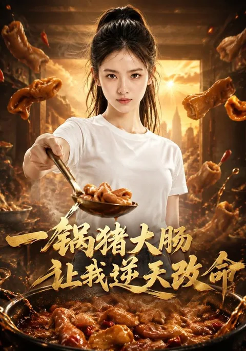 一锅猪大肠让我逆天改命