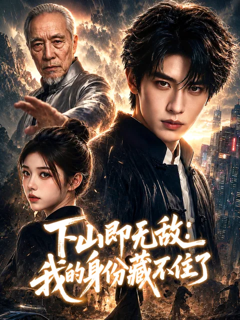 下山即无敌:我的身份藏不住了