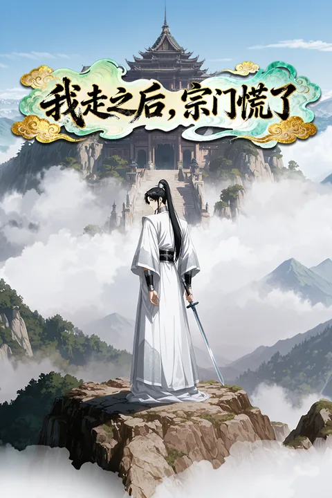 我走之后,宗门慌了