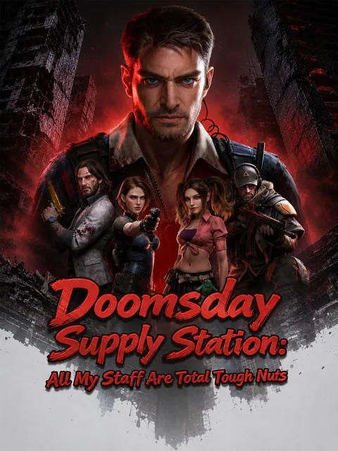 Doomsday Supply Station: All My Staff Are Total Tough Nuts GoodShort