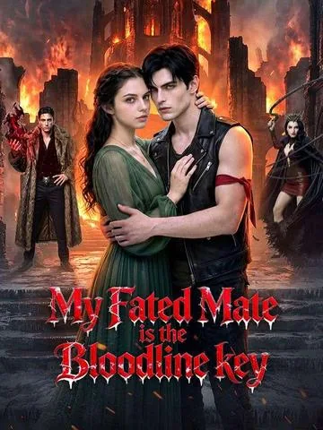My Fated Mate is the Bloodline Key DramaBox