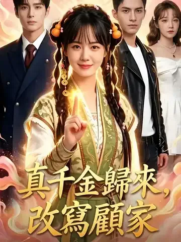 돌아온 천금, 가족이 후회하기 시작했다
