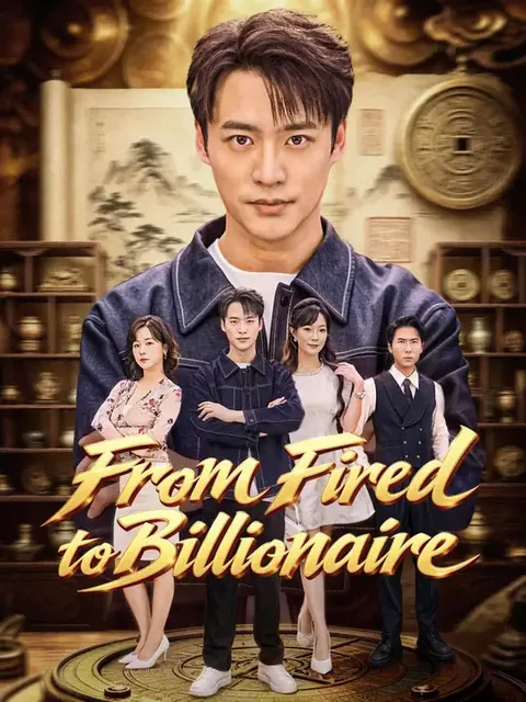 From Fired to Billionaire