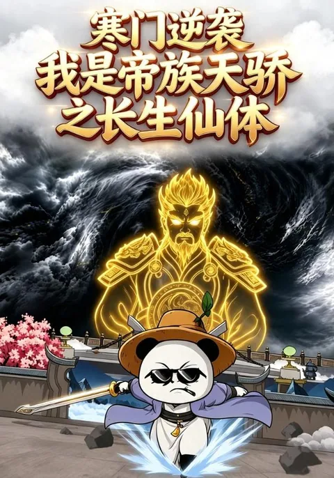 寒门逆袭我是帝族天骄之长生仙体