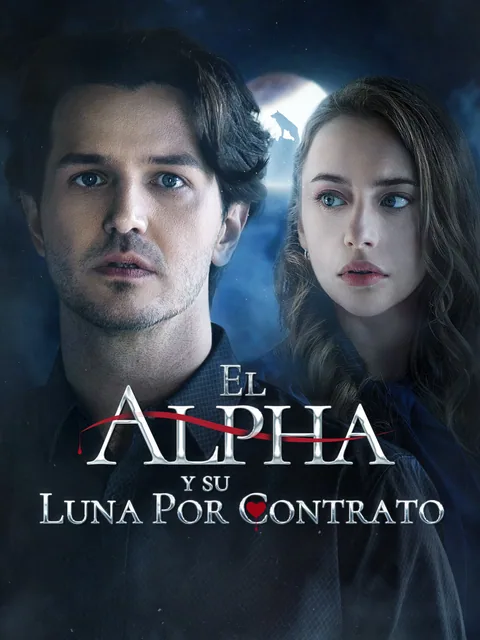 The Alpha and His Contract Luna