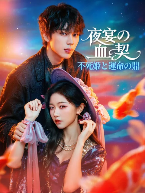 吸血姫としもべ DramaWave