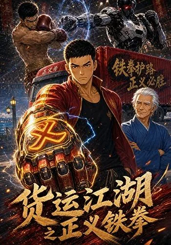 货运江湖之正义铁拳