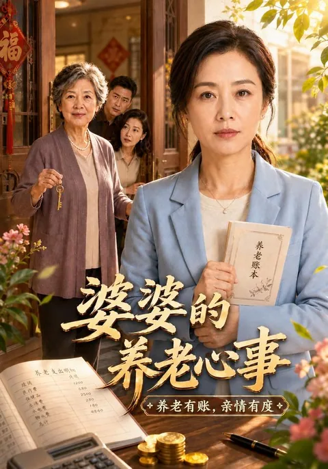 婆婆的养老心事