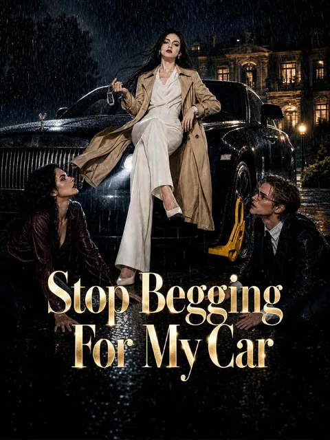 Stop Begging For My Car