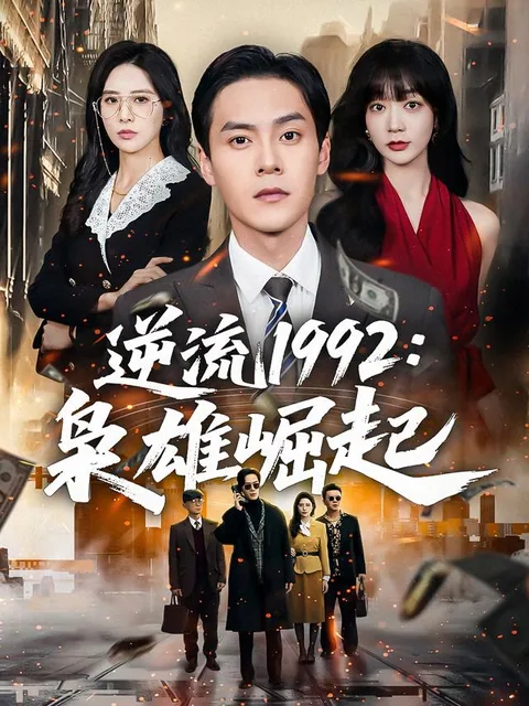 逆流1992：枭雄崛起