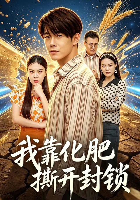 我靠化肥撕开封锁