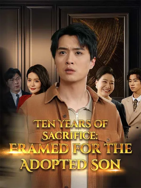 Forgiven No More: Blood and Betrayal iDrama