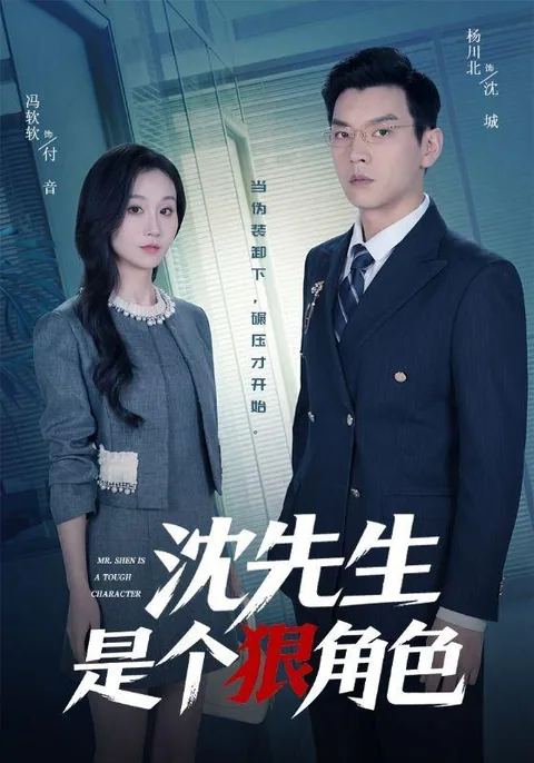 沈先生是个狠角色 HongGuo