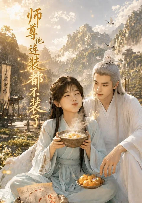 师尊他连装都不装了