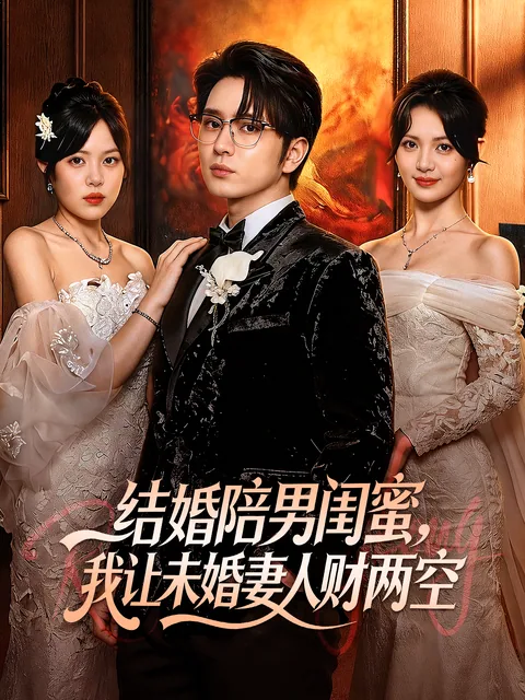 结婚陪男闺蜜，我让未婚妻人财两空