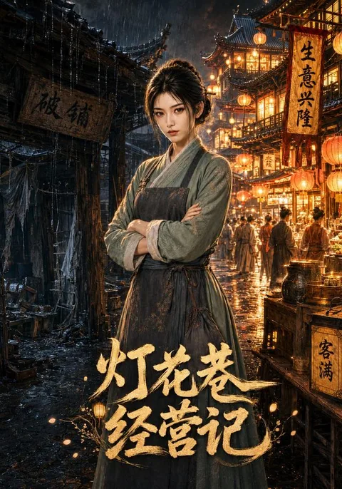 灯花巷经营记
