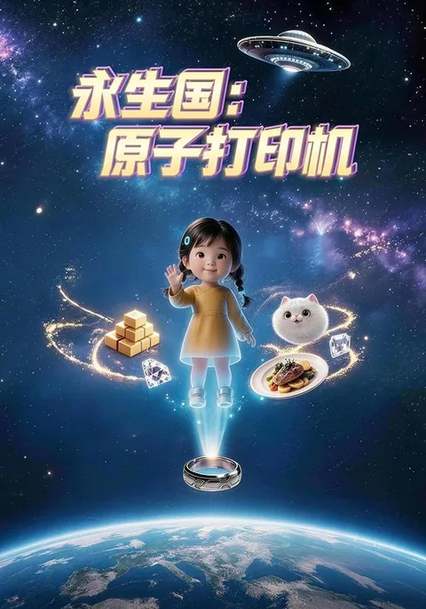 永生国:原子打印机