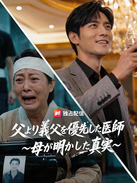 父より義父を優先した医師 ～母が明かした真実～