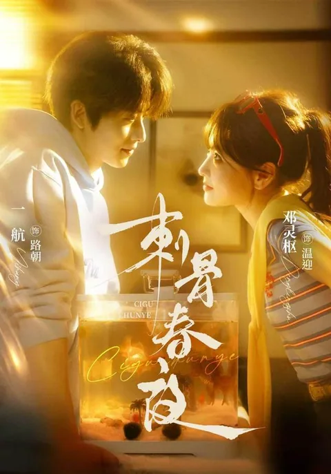 자골춘야 (刺骨春夜) HongGuo