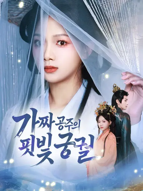 가짜 공주의 핏빛 궁궐 (착부심정종성구)