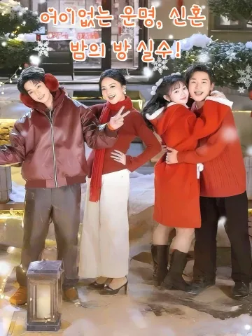 어이없는 운명, 신혼 밤의 방 실수!