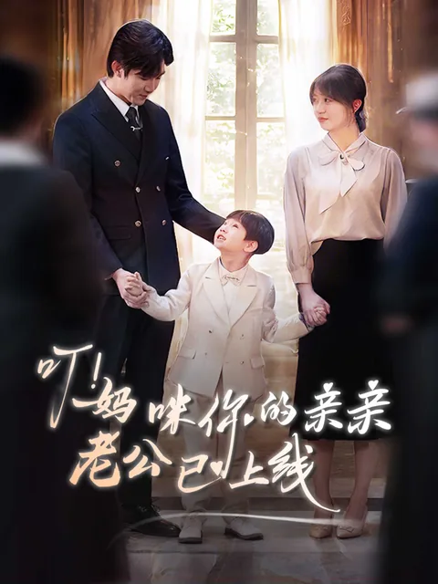 叮！妈咪你的亲亲老公已上线 FlexTV